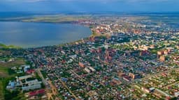 Kokshetau